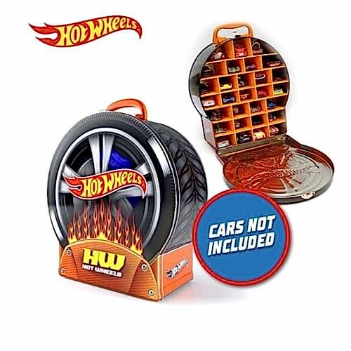 METAL HOT WHEELS GARAGE HWCC18 *16