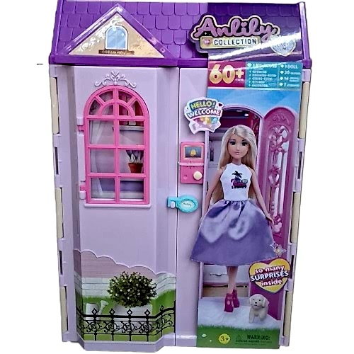 ANLİLY BEBEK EVİ 616050 *4