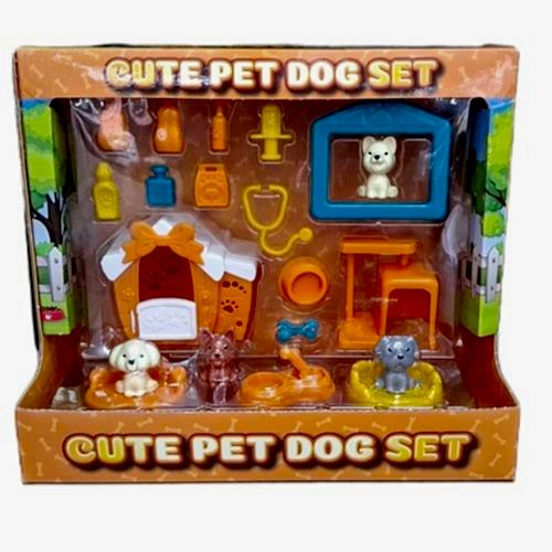 KUTULU CUTE PET DOG SET BYZ-146 *28