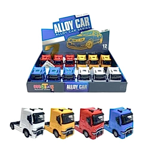 METAL RENAULT TIR KAFASI IŞIKLI SESLİ JS1125S *144