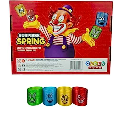 PALYAÇO BASKILI YAY OLGN-7116 *?