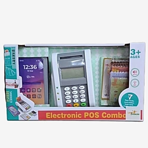 KUTULU PİLLİ POS CİHAZI 946-4 *72