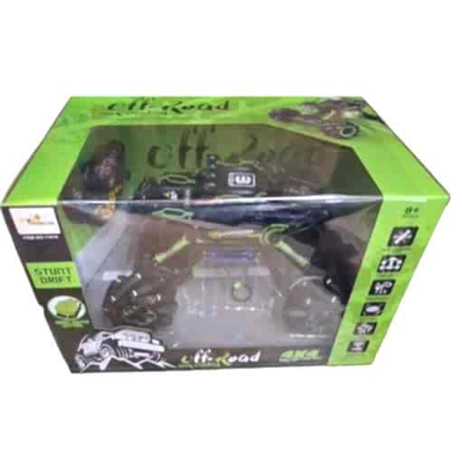 UZK ŞARJLI EL KONTROLLÜ JEEP 11618 *6