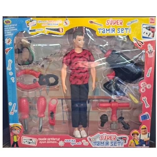 KUTULU SERGİO TAMİR SETİM 02464*12