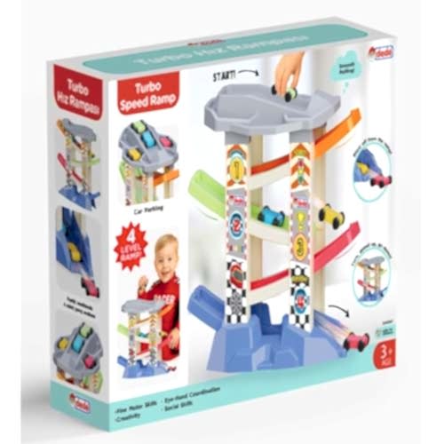 TURBO HIZ RAMPASI 4 KATLI 04097 *16