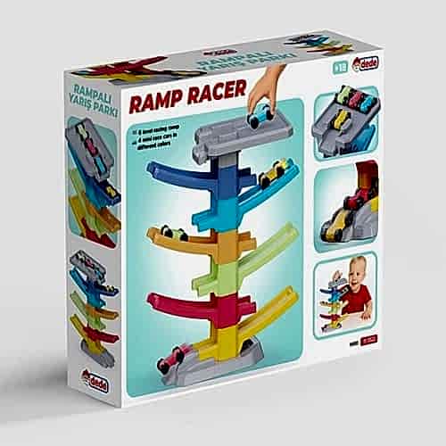 TURBO HIZ RAMPASI 6 KATLI 04098 *12