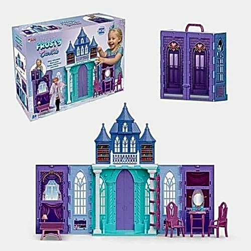 BUZLAR KIRALİÇESİ ŞATOSU 04080 *6