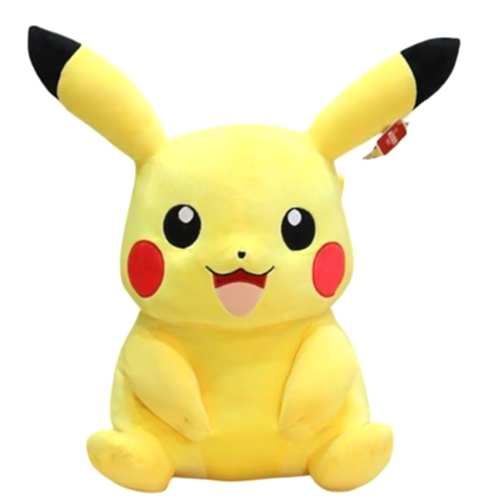 PELUŞ SARI 40 CM PİKAÇU POL-1005 *80