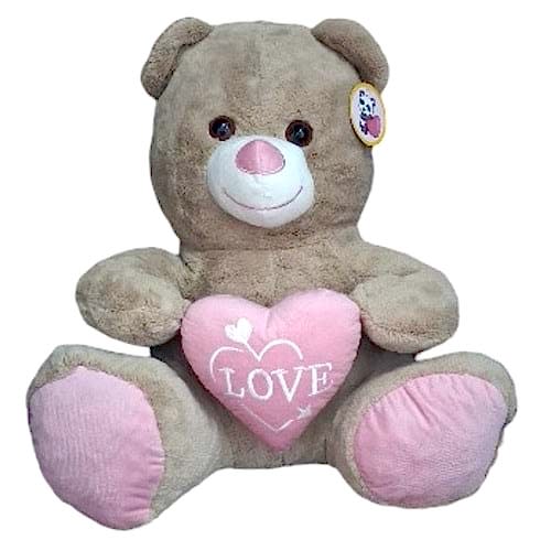 PELUŞ ÖZEL AYICIK 60 CM POL-1111 *28