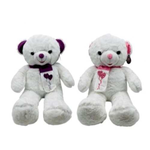 PELUŞ SALAŞ ATKILI AYICIK 85 CM POL-1105 *20