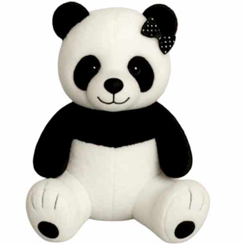 PELUŞ PANDA 80 CM POL-1098 *14
