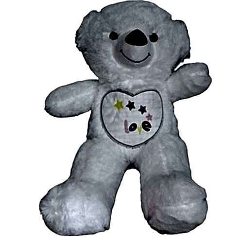 PELUŞ SALAŞ AYICIK LOVE İŞLEMELİ KALP 70 CM POL-1085 *40