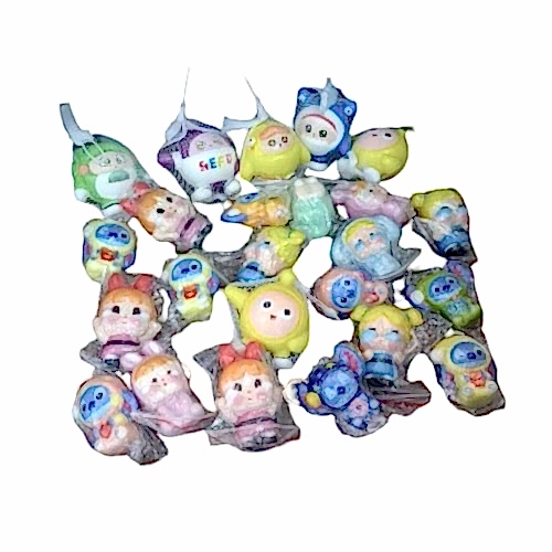 STİTCH VE CRY SUKUŞİ ANAHTARLIK SNN-01 *480